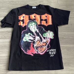 999 Club Juice Wrld Demonfly T-Shirt